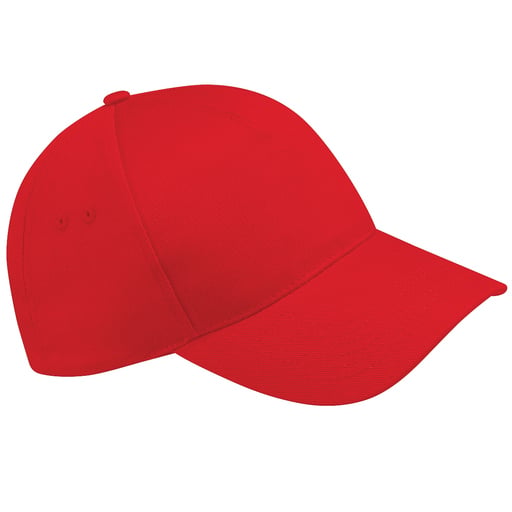Gorra/visera Básica Beechfield Ultimate 5 Paneles (Paquete De 2)
