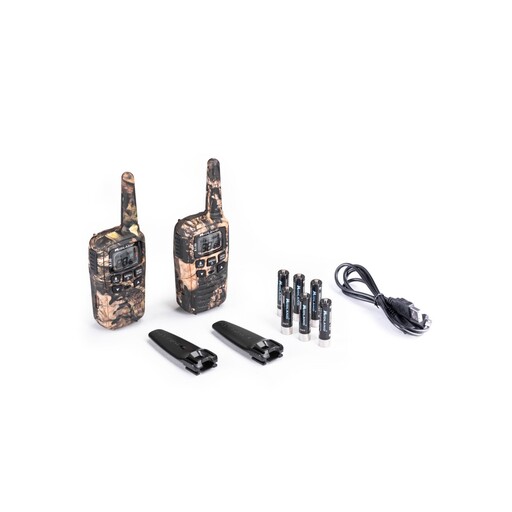 Stație walkie-talkie Midland XT30 Mimetic Alcance 6 km