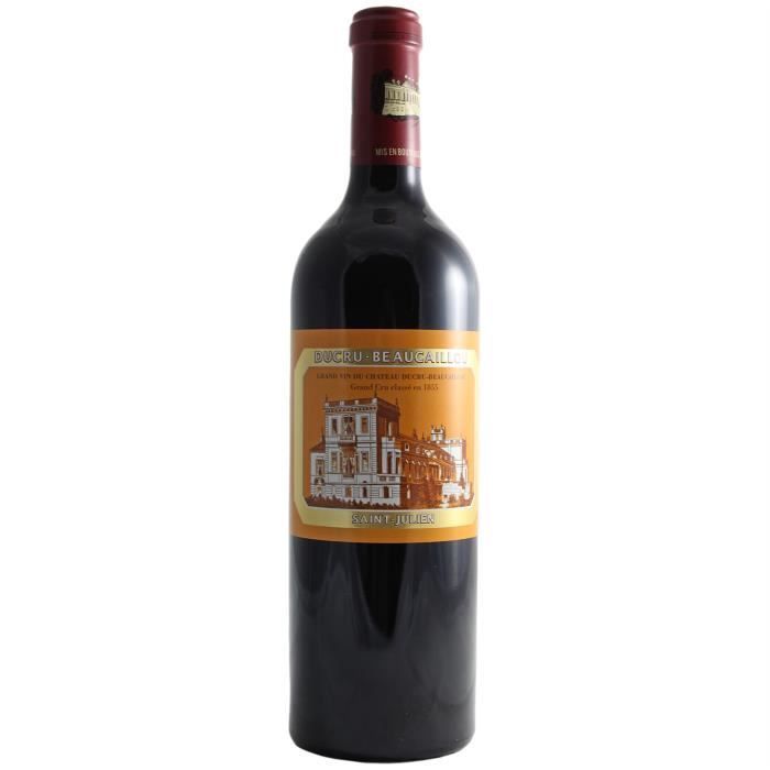 Château Ducru-Beaucaillou Saint-Julien 2º Grand Cru Classé - Tinto 2020 - Vino Tinto Burdeos (75cl)
