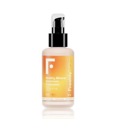 Freshly Cosmetics Healthy Mineral Facial Sunscreen SPF50