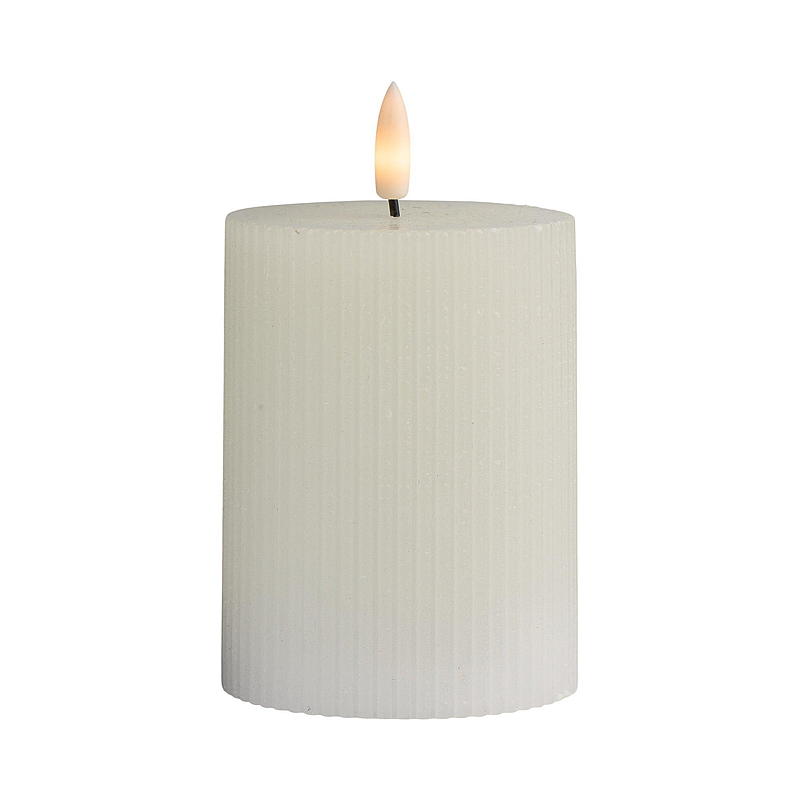 Vie Selected Cube-lampa 10 cm LED-spår vit