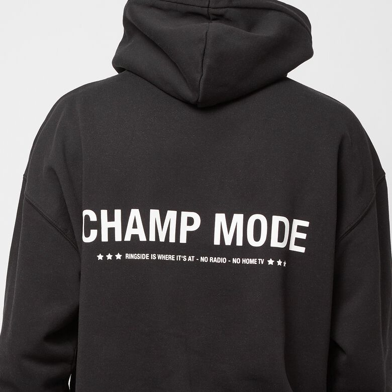 Dike Oversized Hoodie