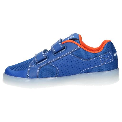  Geox J925pa 014bu J Kommodor Sportssko