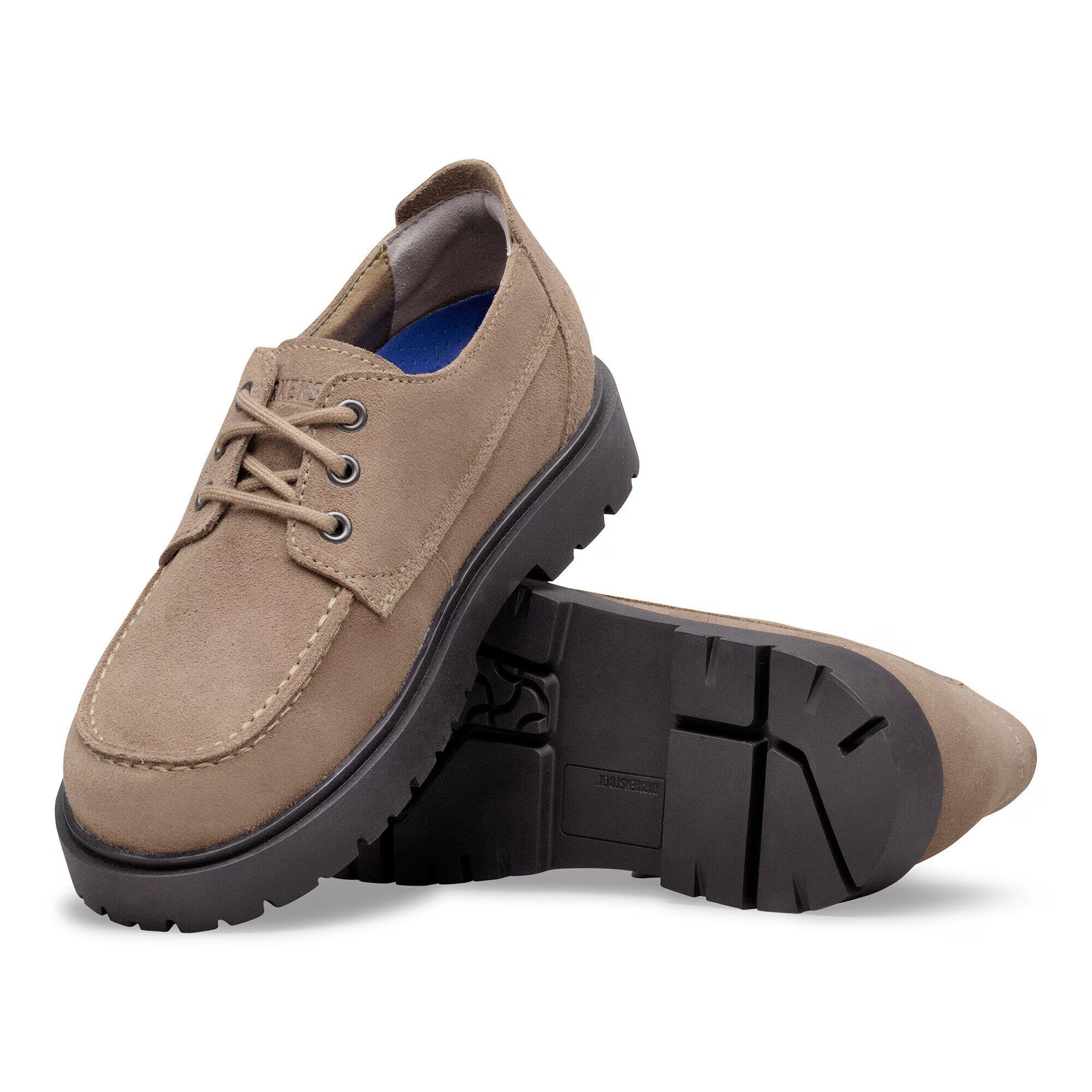Highwood Moc Lace Low