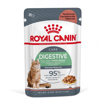 Royal Canin Verdauungspflege in Soße