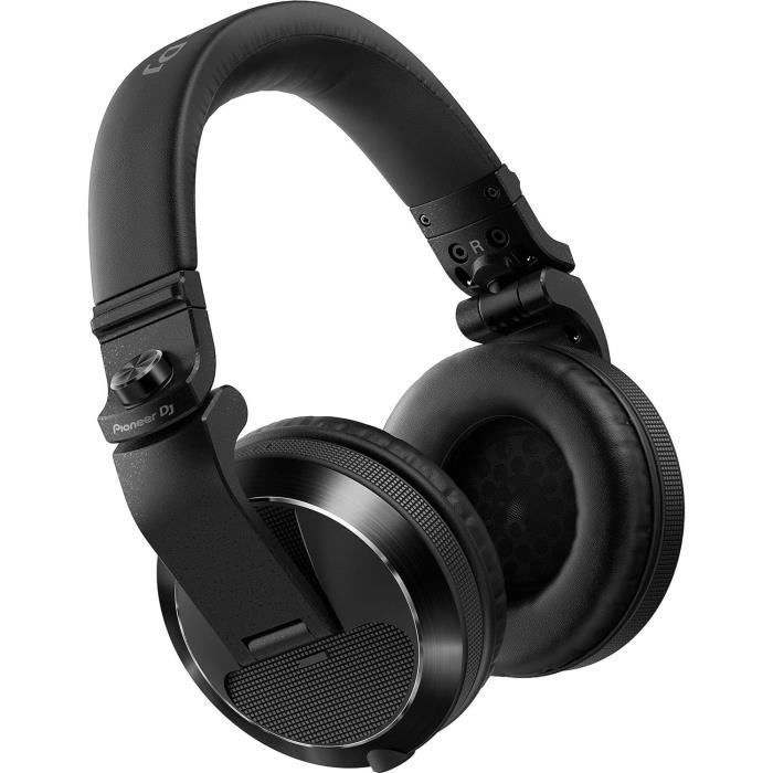 Kabelgebundener DJ-Kopfhörer – PIONEER DJ – HDJ X7 – Ohrumschließend – Geräuschisolierung – Kabelgebunden
