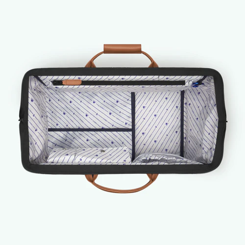 Cabaia Duffle Adventurer Cologne noir