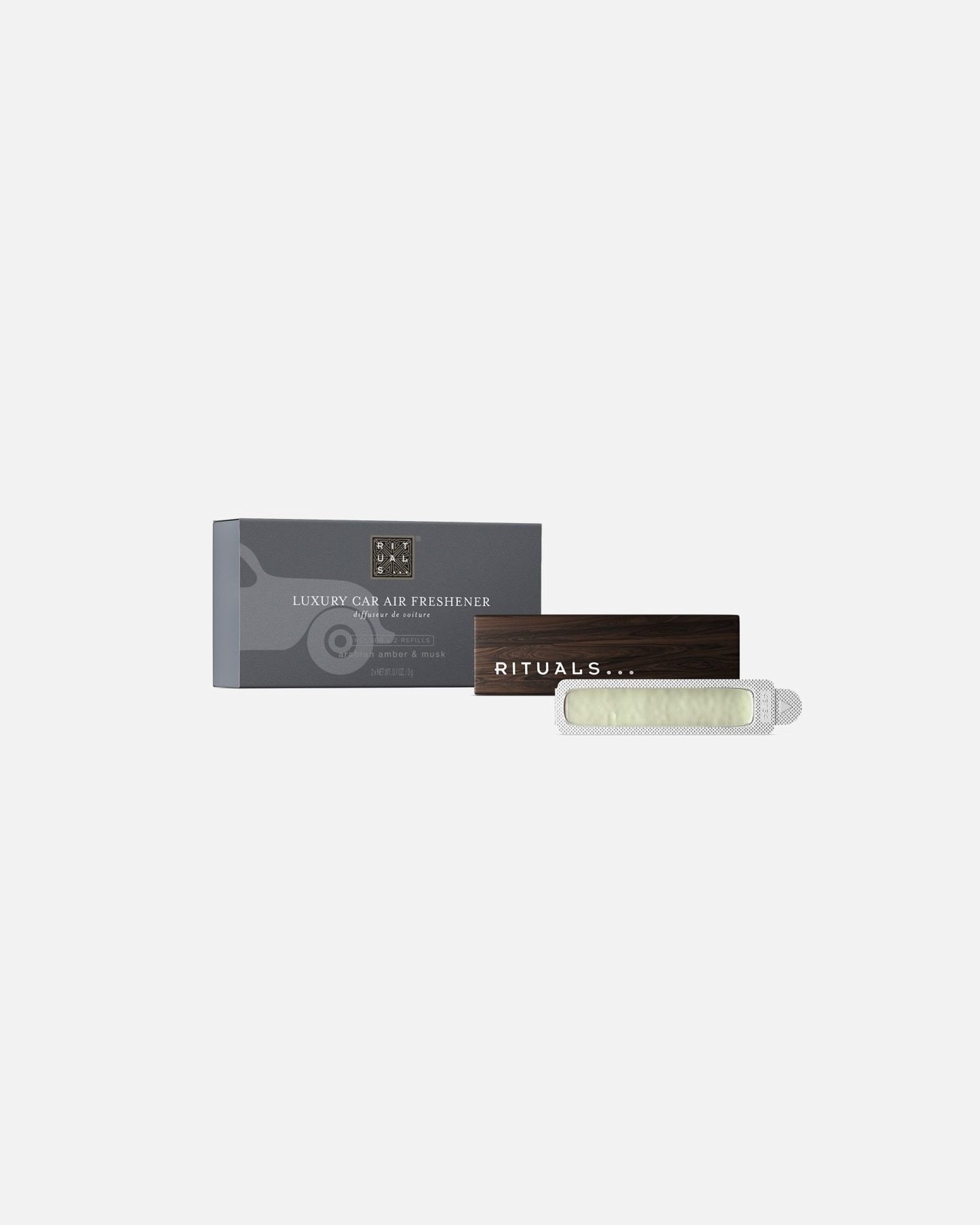 Rituals Car Perfume Homme Collection Homme osvježivač zraka za automobil – 6 g