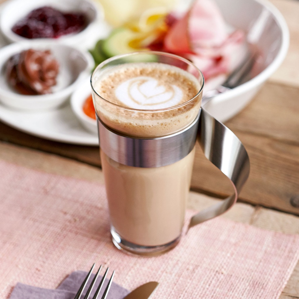 Verre à Latte Macchiato Villeroy & Boch NewWave - 1 pièce