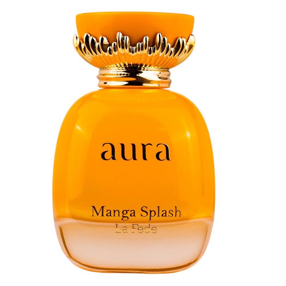 La Fede Aura Manga Splash