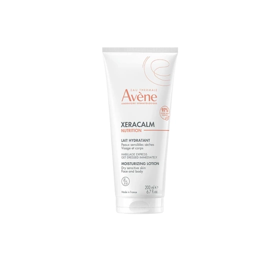Avène Xeracalm Nutrition nawilżające mleczko do ciała 200 ml