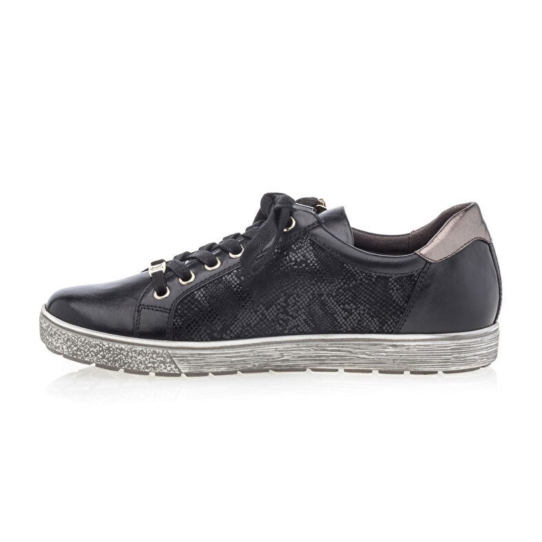 Sneakers / sneakers Femme Noir