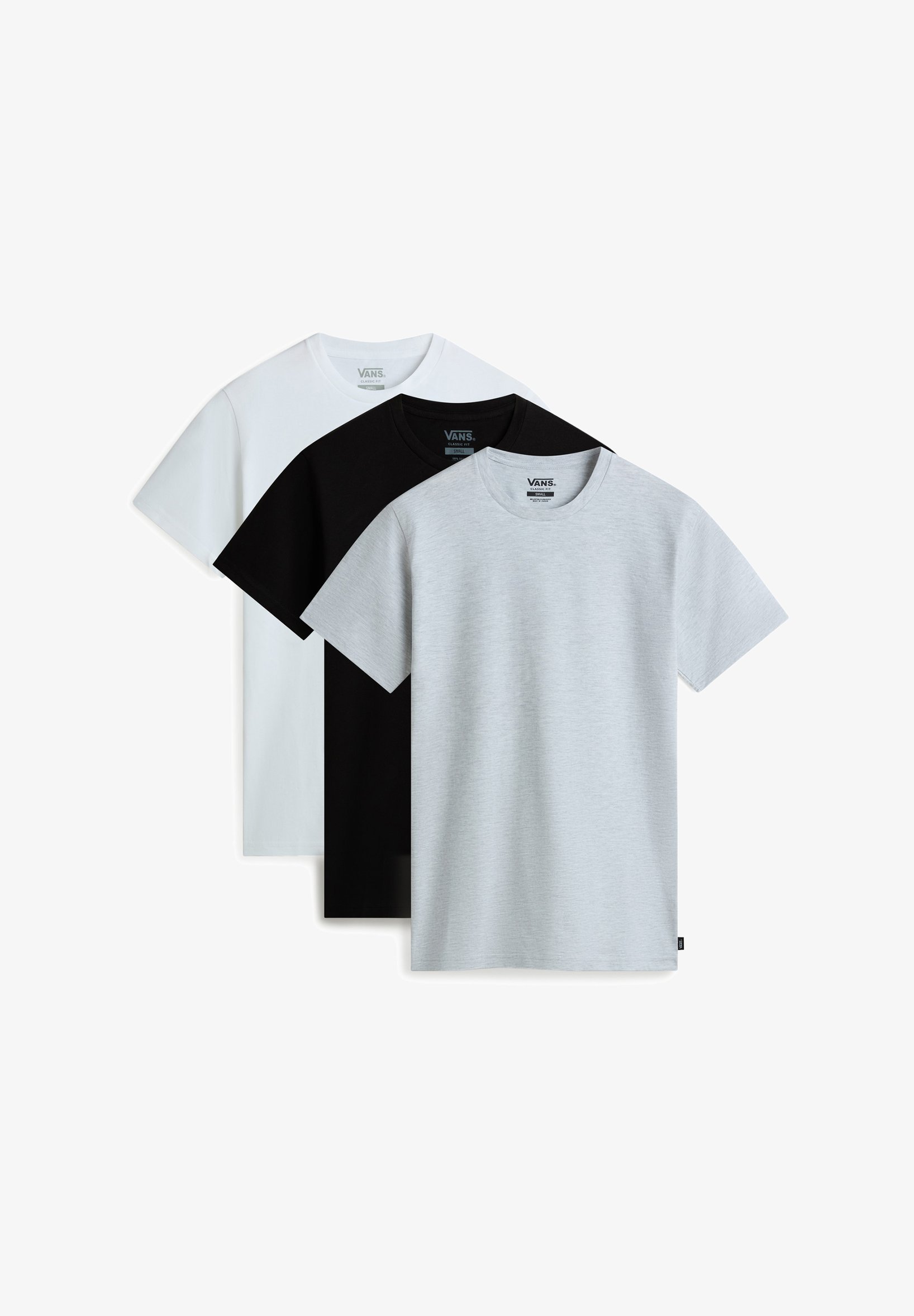 Vans VANS BASIC MULTIPACK - T-shirt basique - multi