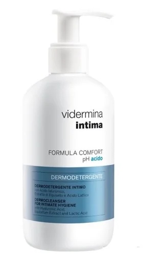 VIDERMINA Vidermina Intima Intieme Dermodetergent 500 ml met doseerpomp