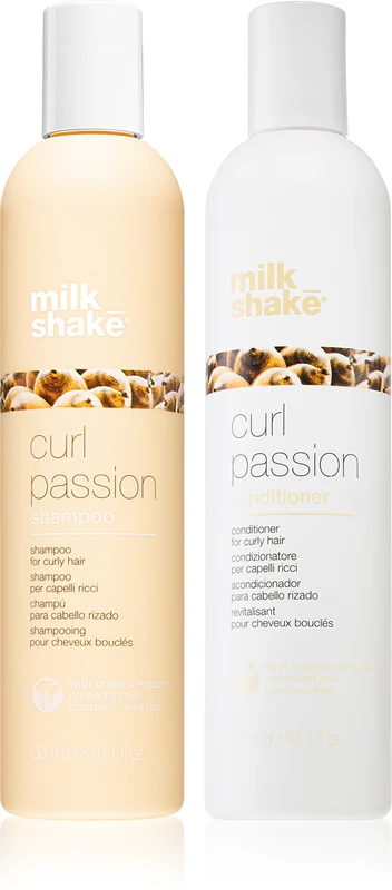 milk_shake® komplet za kodraste in valovite lase