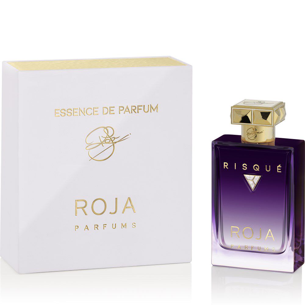 Roja Parfums Risque Pour Femme Essence De Parfum