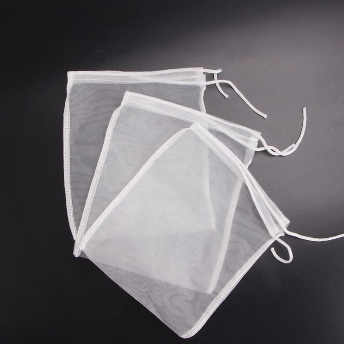 Sachets Réutilisables MLBQ pour Extracteur de Jus - Lot de 10 - Lavables et Économiques