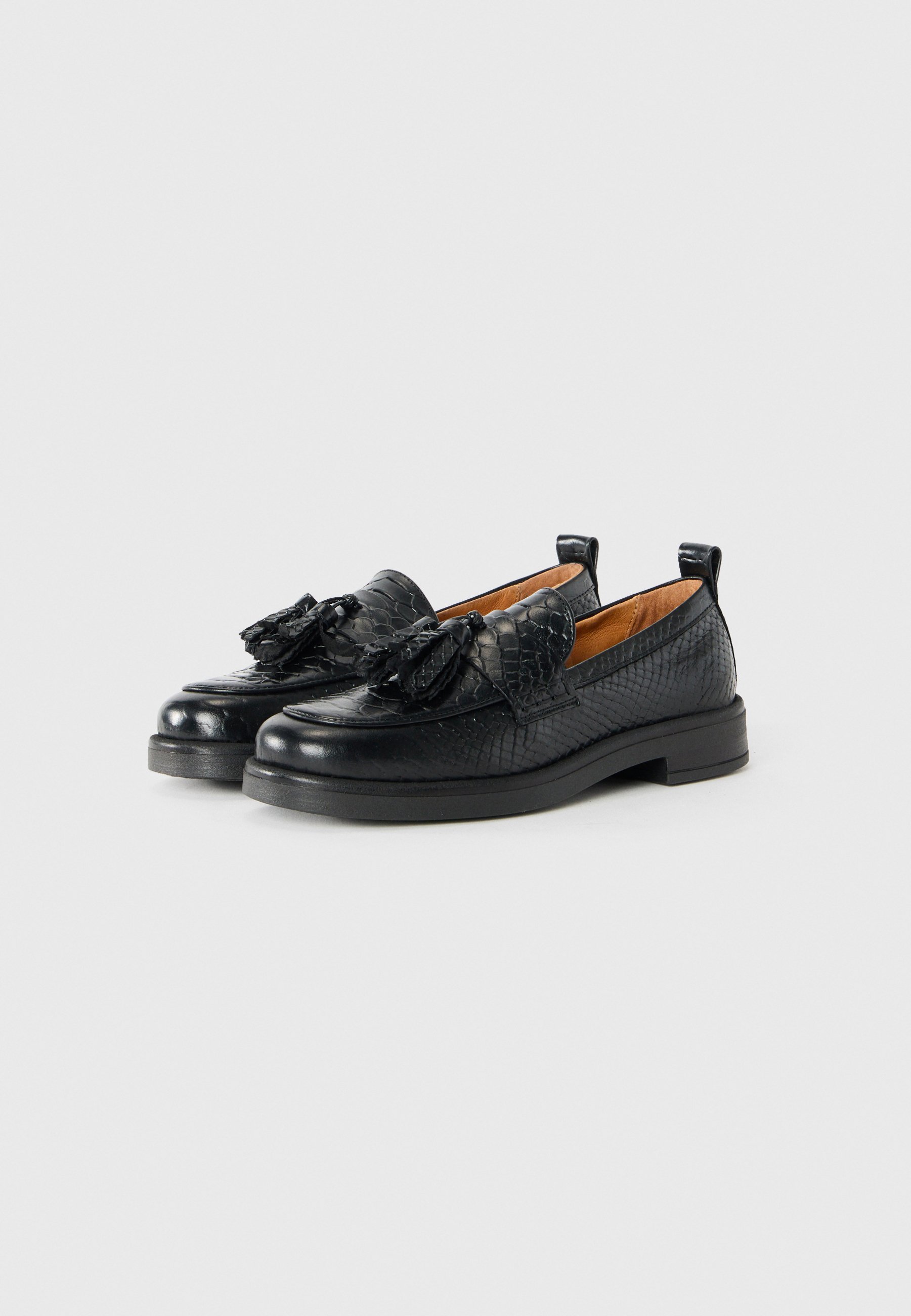 Pavement SHELLY - Slip-ons - noir