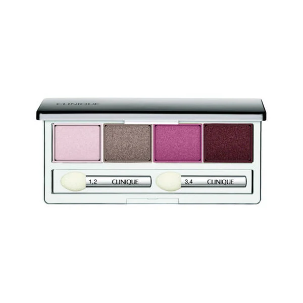 Ombretti All About Shadow Quads - Ombretto compatto, Palette occhi