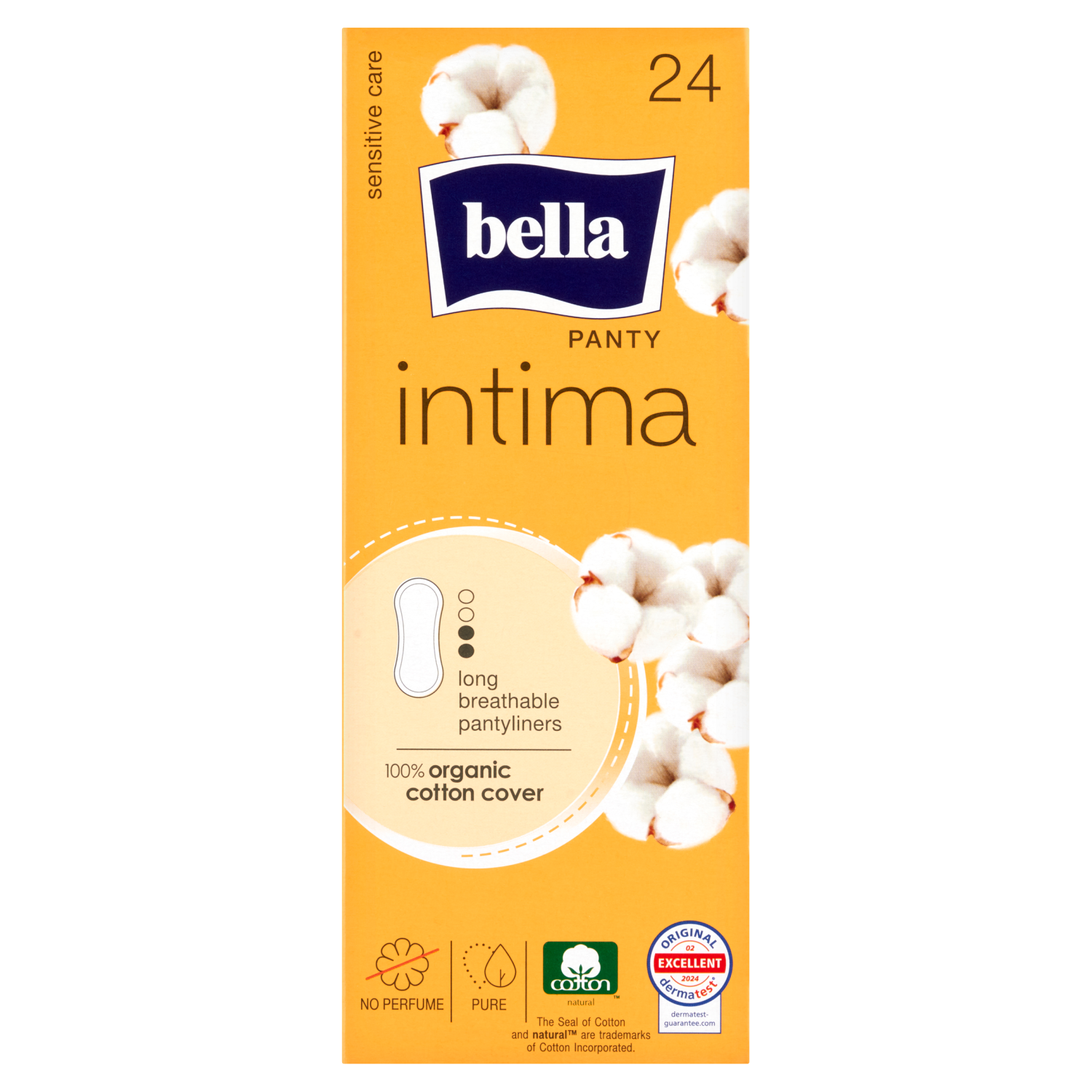 Bella trosskydd 24 st Intima Large