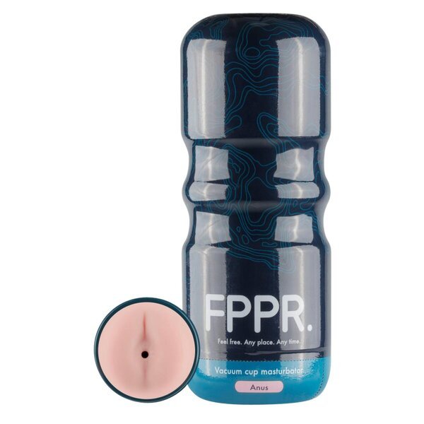 FPPR. Anusni masturbator<br>
