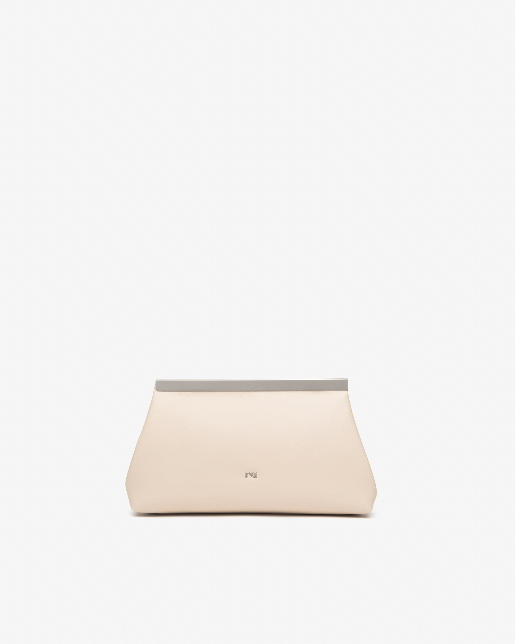  Damen-Clutch aus technischem Material