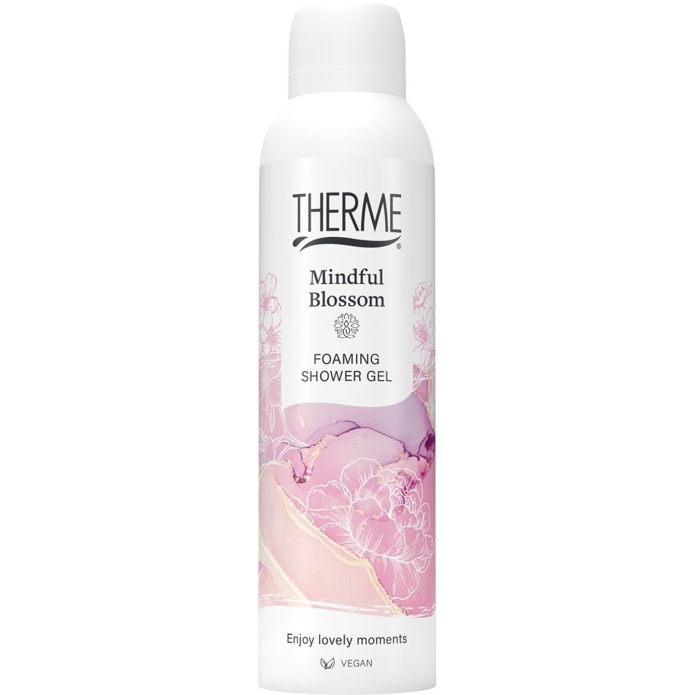 Gel de Banho Espumante THERME Mindful Blossom - 200 ml