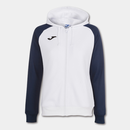  Joma Academy IV jakna s kapuljačom, bijelo-plava