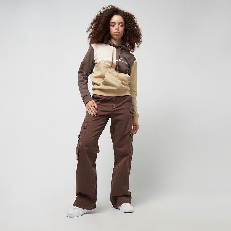 Signature Block Hoodie