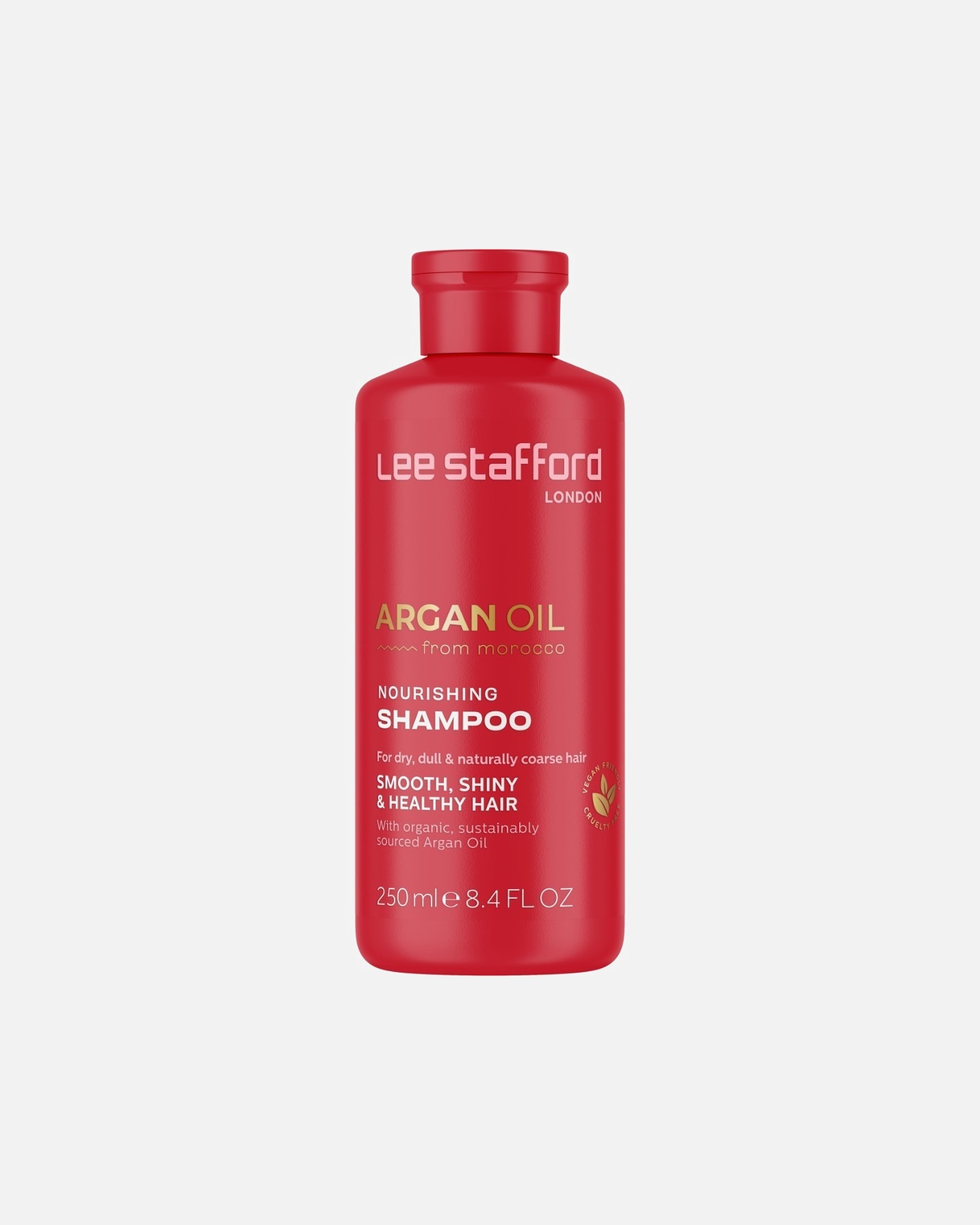 Lee Stafford Hårsjampo Pleiende sjampo - 250 ml