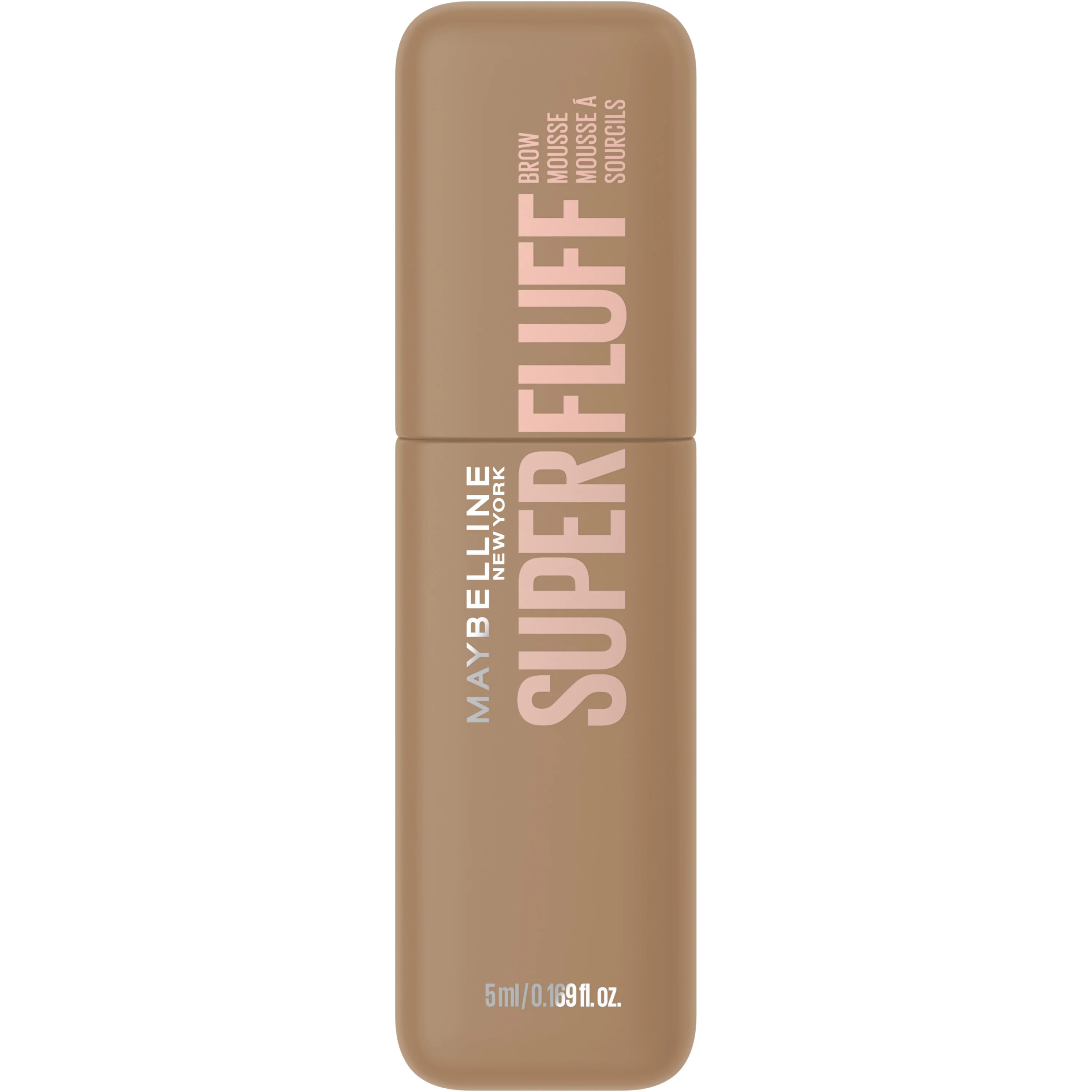 Occhi Superfluff Mascara Sopracciglia In Mousse - Gel e mascara sopracciglia