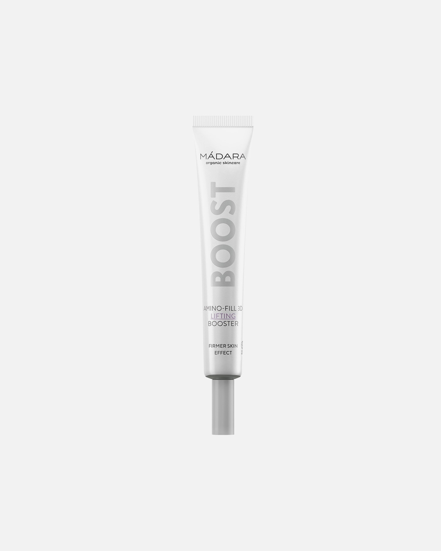 MÁDARA Anti-Aging Care Boost Amino-Fill 3D Booster para um efeito lifting – 25 ml