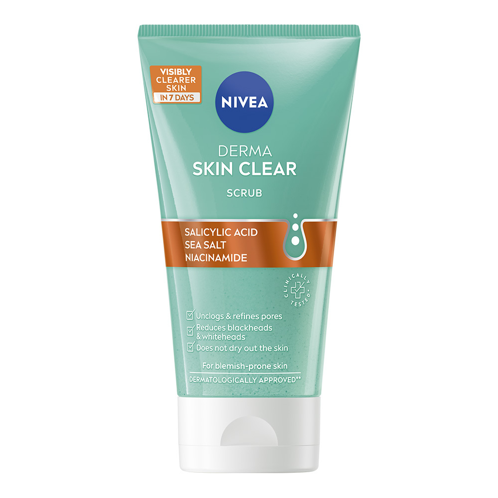 Exfoliant Derma Activate 150 ml - NIVEA
