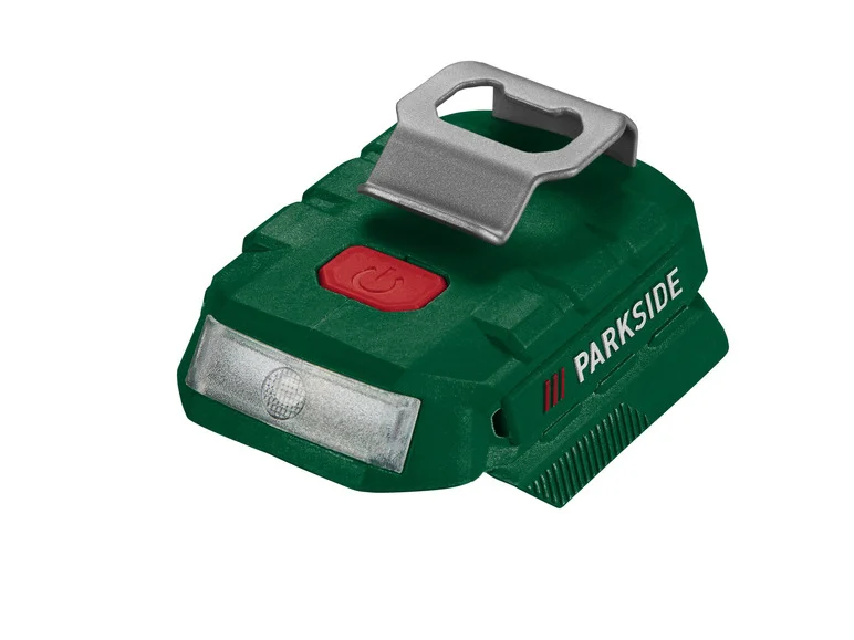 PARKSIDE® PAA 20-Li B2 -akkuvirtalähde, 20 V