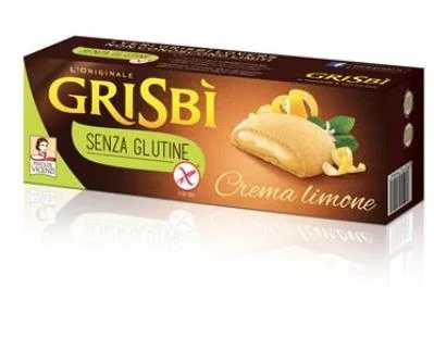 Grisbi' Zitronencreme 150 g glutenfrei