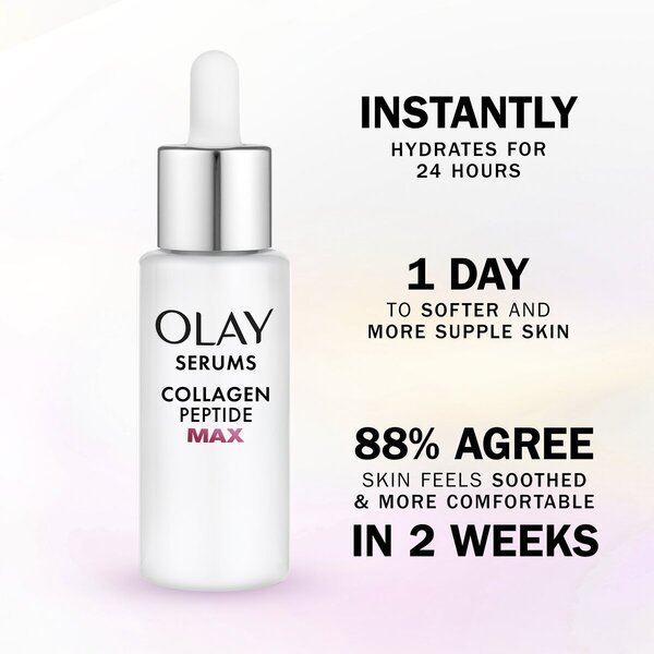 Olay Collagen Peptide MAX* Serum<br>40ml