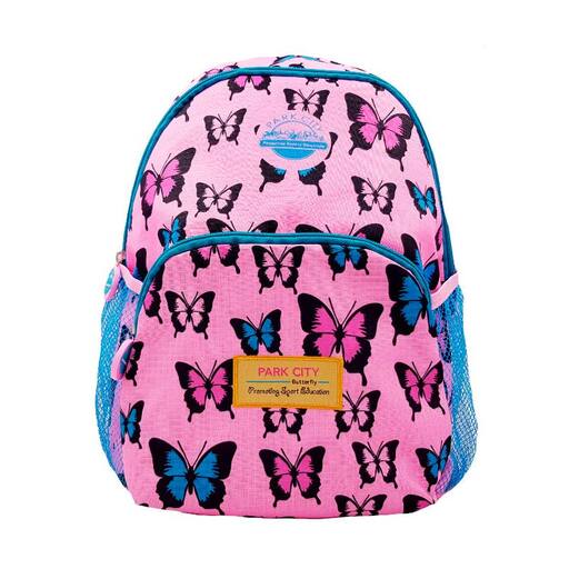  Mochila Butterfly Pink Krf
