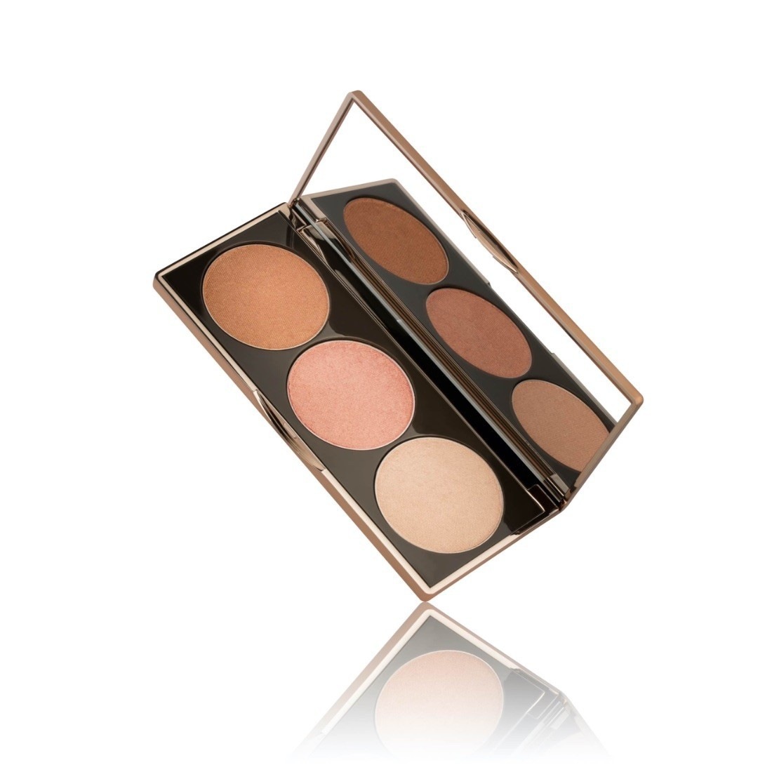 Nude by Nature Palette d'Enlumineurs