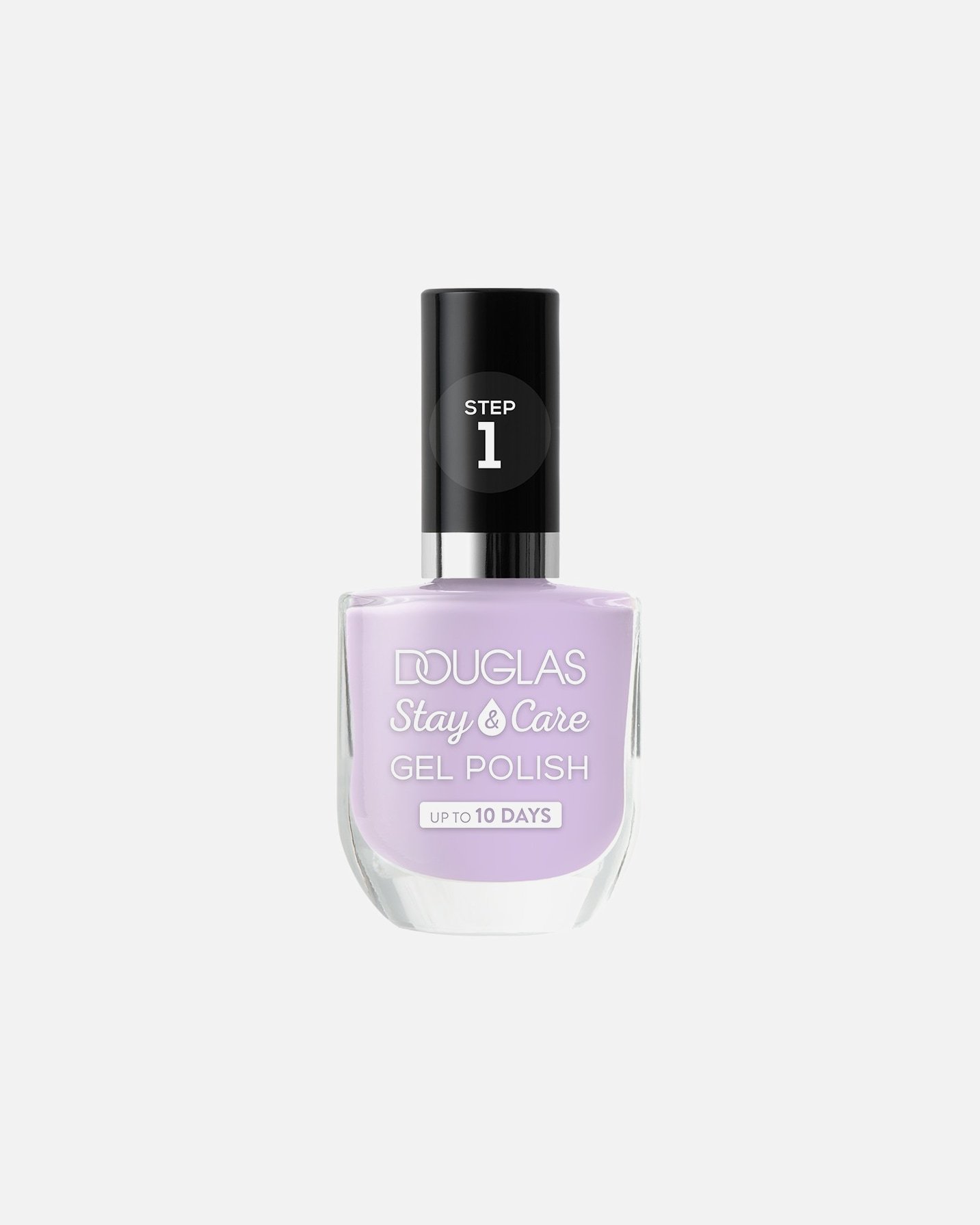 Douglas Collection Nagellack Make-Up Stay & Care Gel-Nagellack - 10 ml