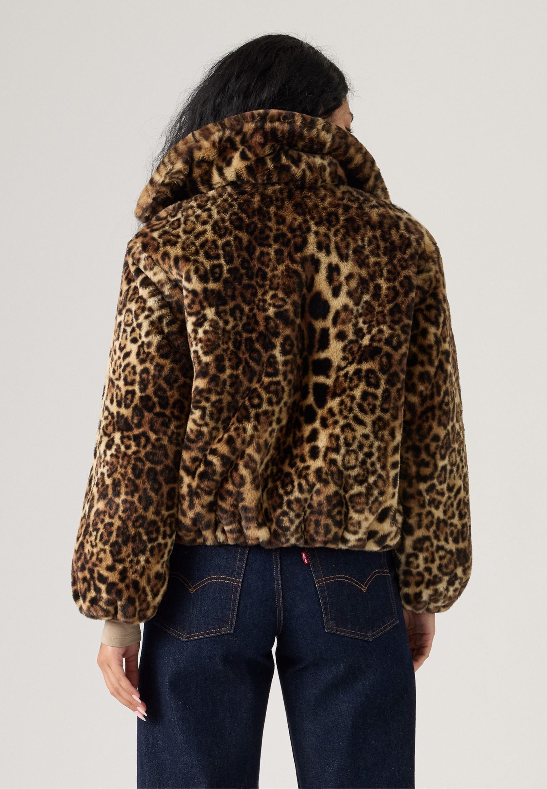 Levi's® ELLE - Winterjas - zwart