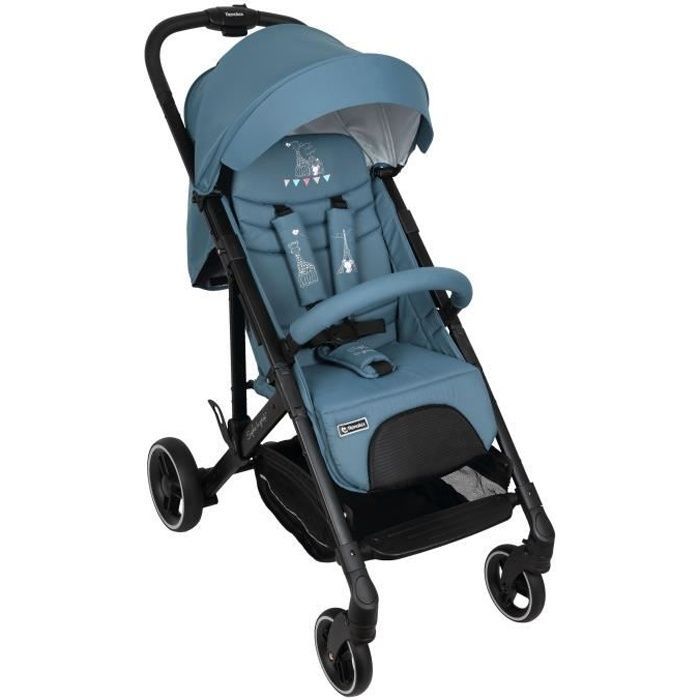 RENOLUX Wink 2 Compacte Kinderwagen - Sophie de Giraffe