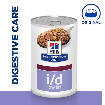 Hill's Prescription Diet Canine i/d Fettarme Verdauungspflege