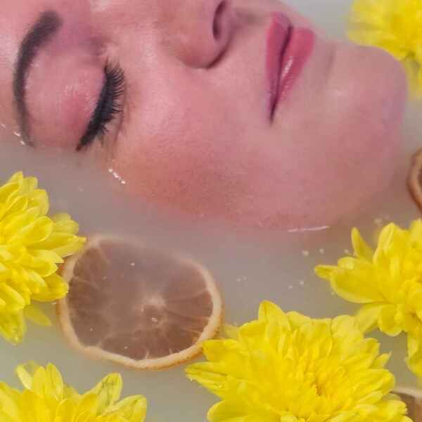 Obvs Skincare Uplifting Badesalze