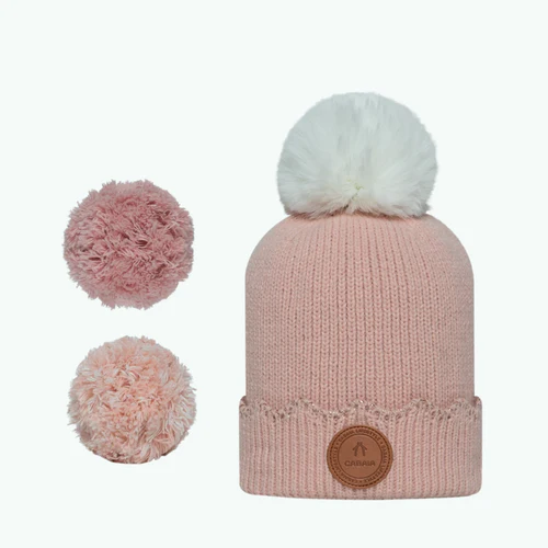 Cabaia Æble Rose Polar Pink