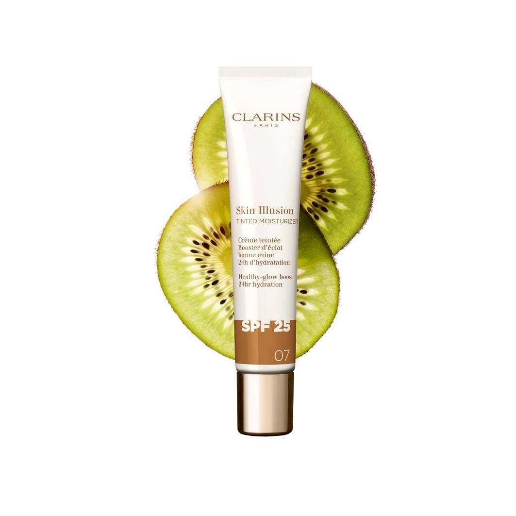 Clarins BB Cream Skin Illusion tónovací hydratačný krém SPF 25 - 40 ml