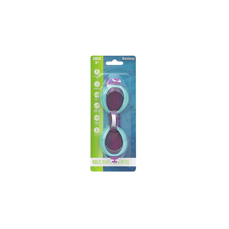 Occhialini da nuoto Bestway Aqua Burst Essential