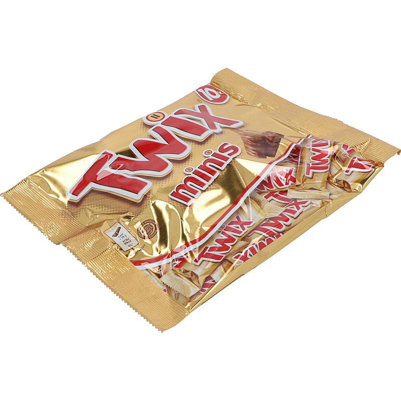 Mars Twix mini's 227 g