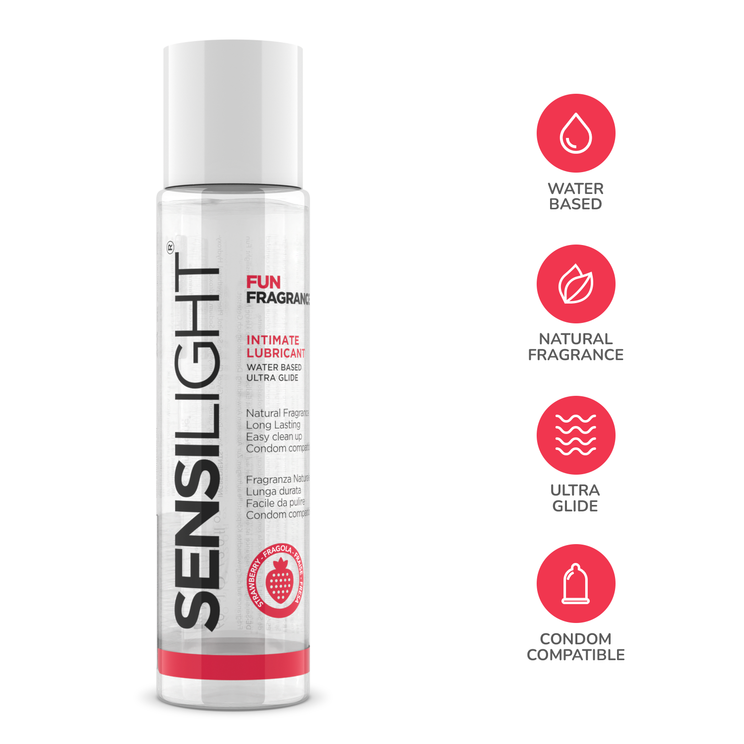 IntimateLine Sensilight Eper