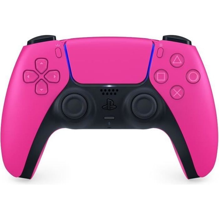 PS5 DualSense Wireless Controller Nova Pink - Official PlayStation