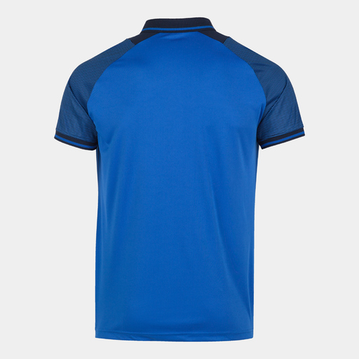 Royal Marino Polo trumpomis rankovėmis Joma Essential II